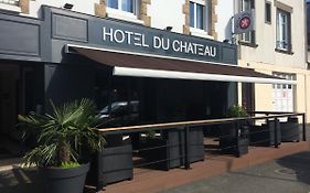 The Originals City, Hotel Du Chateau, Pontivy