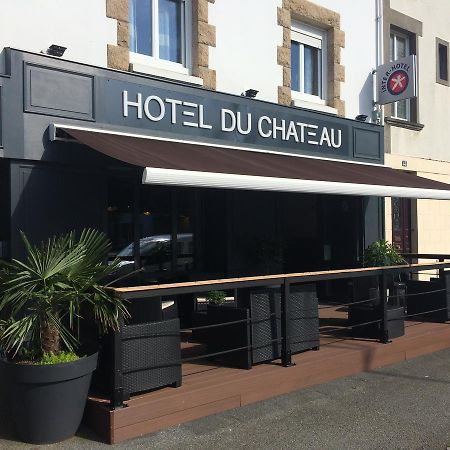 The Originals City, Hotel Du Chateau, Pontivy Exterior photo