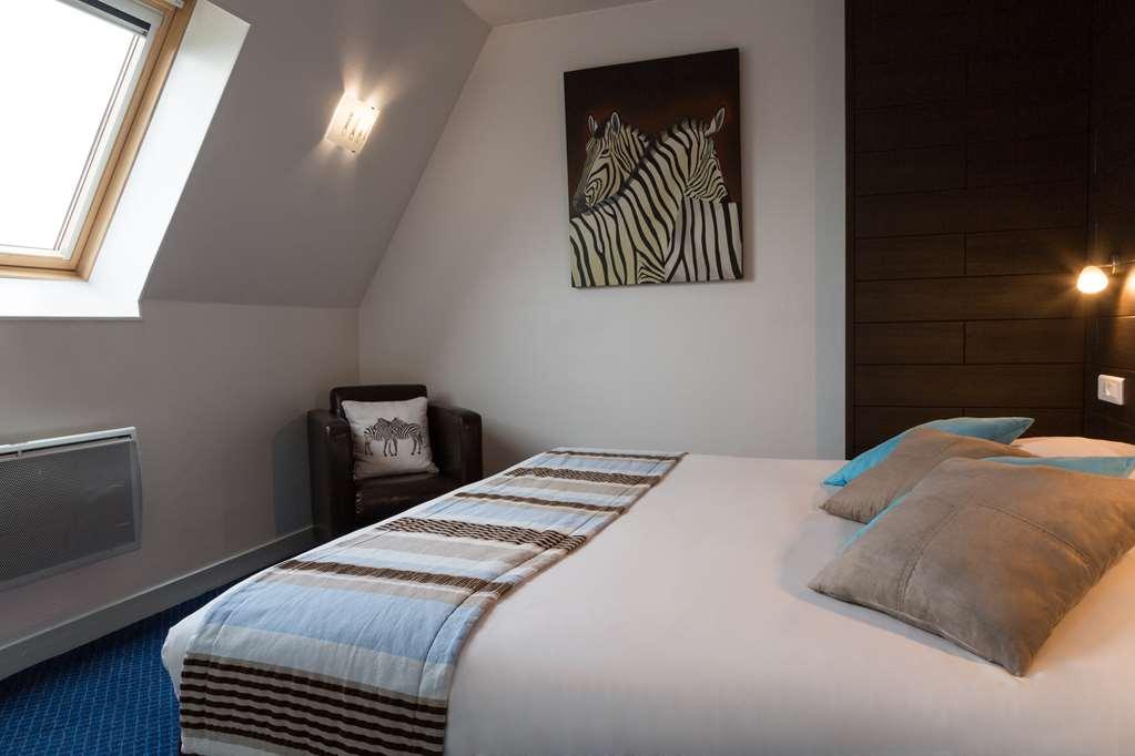The Originals City, Hotel Du Chateau, Pontivy Room photo
