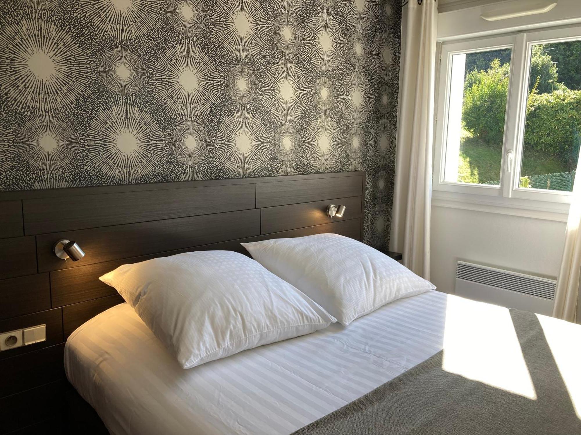 The Originals City, Hotel Du Chateau, Pontivy Exterior photo
