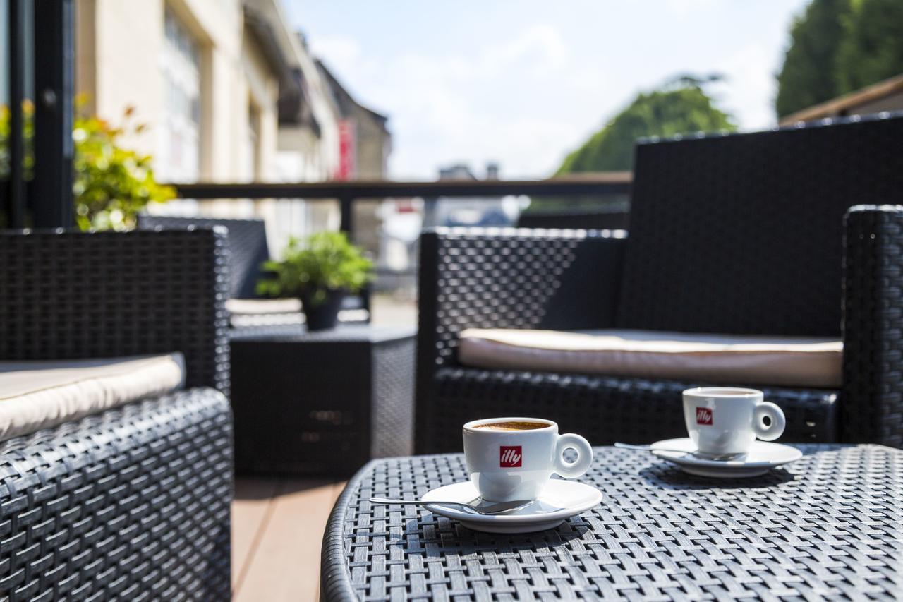 The Originals City, Hotel Du Chateau, Pontivy Exterior photo